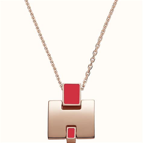 eileen pendant hermes|Hermès Eileen Pendant Necklace .